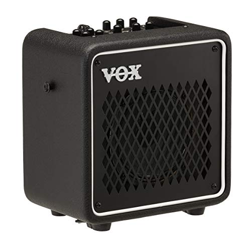 Vox VMG 10 MINI GO 10 Übungs Gitarrenverstärker mit Effekten und Looper   10W