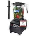 OmniBlend BPA freiem 6 Klingen System Edelstahl Standmixer