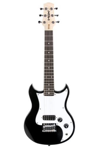 VOX SDC 1 Mini Electric Guitar   Black