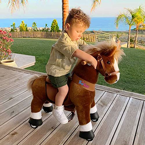 PonyCycle Reitpferd-Spielzeug, mechanisch