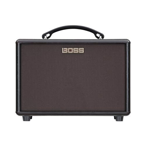 Boss AC 22LX Gitarrenverstärker Akustik Gitarrenverstärker m. Batterie