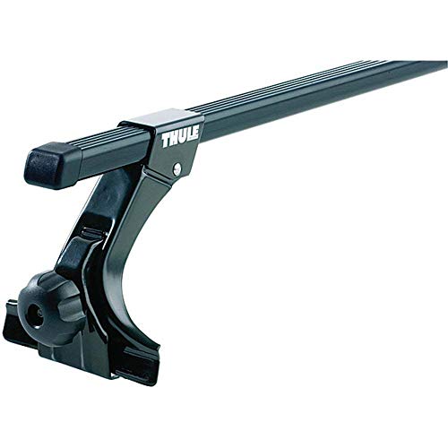 Thule 951000 951 (4 Fußsatz (4 St.) HM vhe 15 cm, für Fahrzeuge mit Regenrin