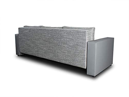 Schlafsofa Bird mit Schlaffunktion, Couchgarnitur