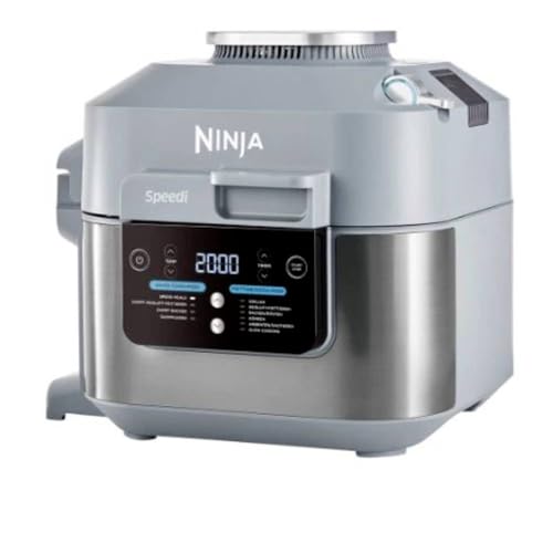 Ninja ON400DE Friteuse Stand alone Heißluftfriteuse