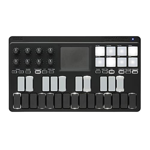 KORG NANOKEY Studio – Midi Controller