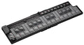 Korg nanoKEY Fold – Faltbarer 25 Tasten MIDI Keyboard Controller mit USB C und TRS MIDI – Schwarz