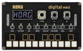 Korg Nu:Tekt NTS 1 Digital mkII Synthesiser Kit     zum Selberbauen Black