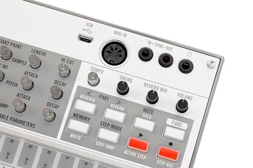 KORG VOLCA SAMPLE2   Probensequenzer