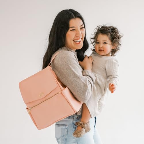 Freshly Picked Convertible Mini Classic Diaper Bag Backpack
