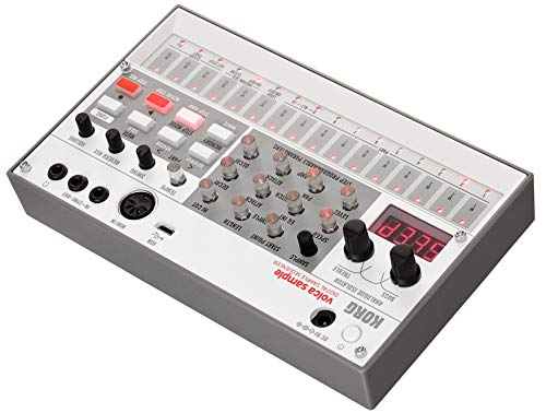 KORG VOLCA SAMPLE2   Probensequenzer