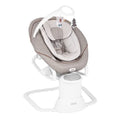 Graco All Ways™ Soother 2 in 1, elektirsche Babyschaukel und tragbare Wippe, ab Geburt bis ca. 9 Monate (9 kg), mit Vibration und einstellbarer Schwunggeschwindigkeit, Little Adventures