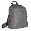 UPPAbaby Unisex Baby Wickelrucksack, Charcoal Melange, One Size