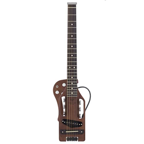 Traveler Guitar Pro Series E Gitarre, Antik braun (PS ABNS)