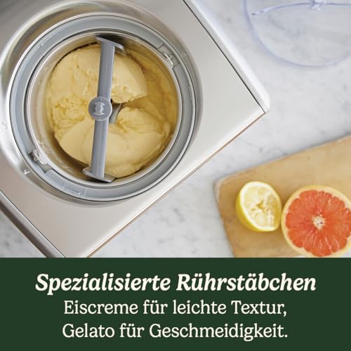Cuisinart Gelato Maschine gefrorenen Hausgemachte vorgefroren