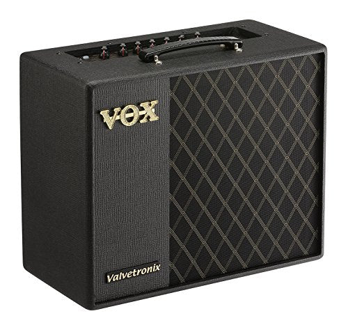 Vox   Valvetronix VT40X   40W Modeling Guitar Amplifier   Black