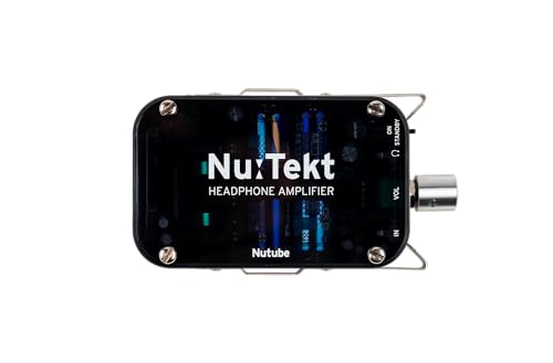 Korg   Nu:Tekt HA S Nutube Headphone Amplifier Kit