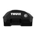Thule Edge Raised Rail Fuß Für Fahrzeuge 4er Pack Schwarz Black One Size