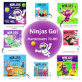 Ninja Hacks Ninjas Hardcover Bundle