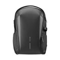 Bizz Backpack Herren 15.6'' Zoll Wasserdicht Schwarz Laptop Rucksack