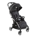 Chicco, Goody Plus Kinderwagen ab 0 Monate bis 4 Jahre, mit Automatik  und Kompaktverschluss, Ausziehbares Verdeck mit UV 50  und Regenschutz, 3 stufig verstellbare Rückenlehne, Beinauflage
