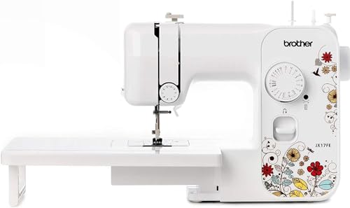 Brother JX17FE Nähmaschine Pack