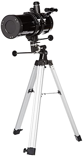 Celestron 21049 PowerSeeker 127EQ Spiegelteleskop, Schwarz