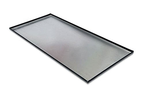 Sizzix Bigz Stanzer, metà quadrati Triangles, 1 1/2, quadratisch montiert, Edelstahl, Weiß, 1.9 x 14 x 17.4 cm