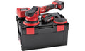 Flex XFE 18.0 Akku-Exzenterpolierer