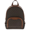 Michael Kors Jaycee Medium Logo Rucksack