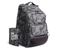 Toddlers and Gunners Daddy Diaper Bag for Men, Multifunction 3 in 1 backpack