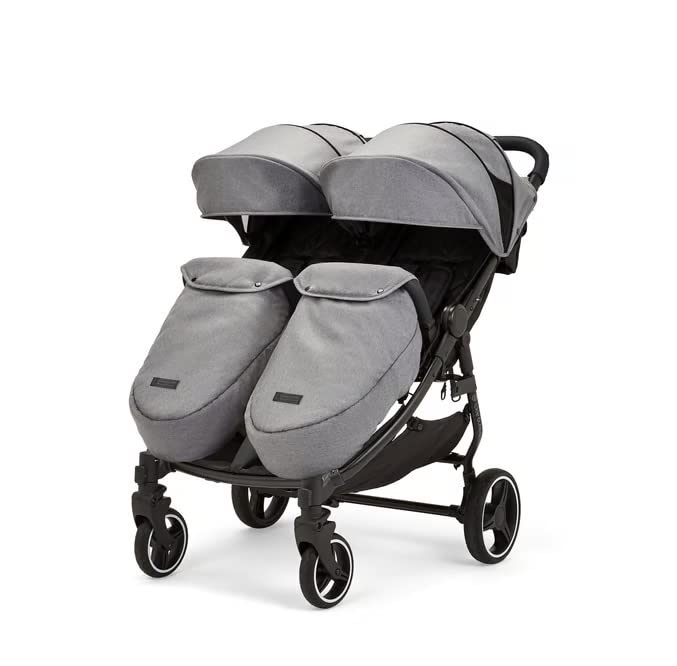 Ickle Bubba Venus Max Geschwisterwagen, Doppel