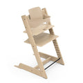 Stokke Tripp Trapp Hochstuhl, Oak Natural   Inklusive Stuhl   Baby Set2 für Kinder von 6 36 Monaten   Verstellbar, ergonomisch &amp; leicht zu reinigen