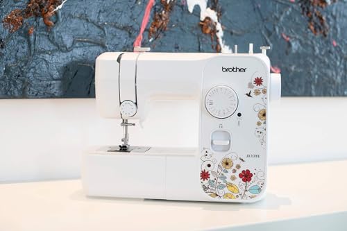 Brother JX17FE Nähmaschine Pack