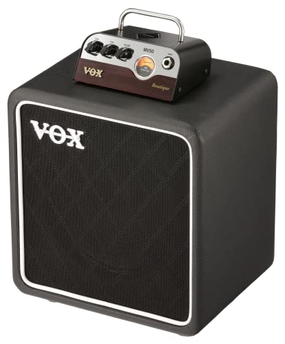 Vox Mv50 50W Nutube Guitar Amplifier Head   Boutique 100021886000