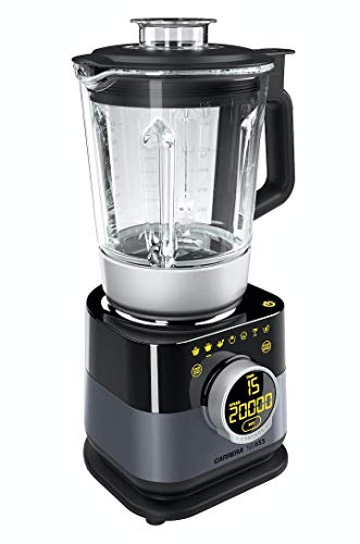 CARRERA Standmixer Smoothie Edelstahl Messer