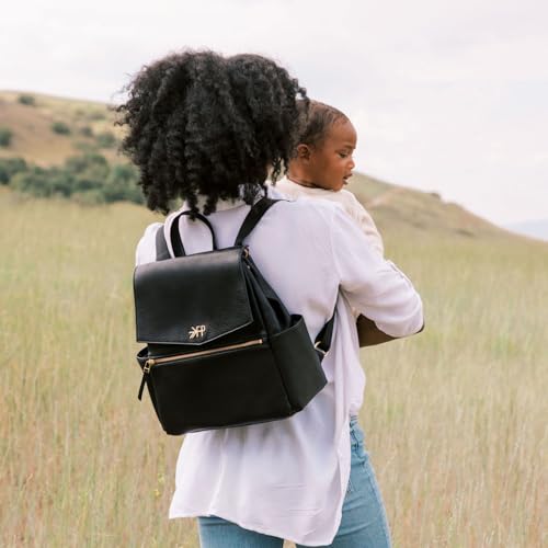 Freshly Picked Convertible Mini Classic Diaper Bag Backpack