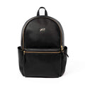 Freshly Picked Large Diaper Bag Classic City Backpack II, Vegan Leather Diaper Bag Backpack with Changing Pad, 10 Pockets