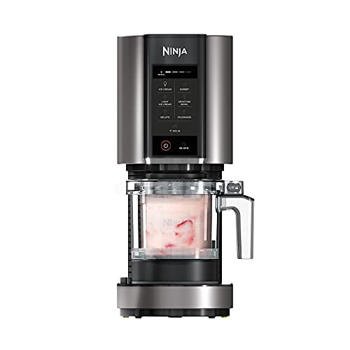 Eismaschine NC300UK Eiscreme Milchshake Programme