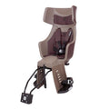 Bobike Unisex Baby Seat Exclusive Tour Plus Frame Led Fahrradkindersitz