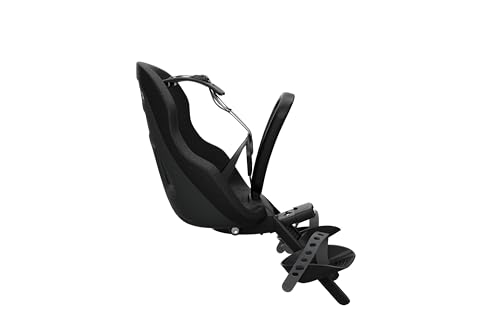 Thule Yepp Nexxt 2 Mini Fahrradkindersitz Zur Frontmontage Midnight Black One Size