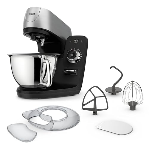 Tefal Küchenmaschine Auto Programme personalisiertes QB900838