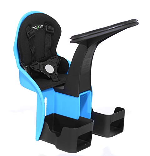 KaZAM Kangaroo Classic Front Mount Fahrradkindersitz