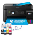 Epson EcoTank ET 4800 A4 Multifunktions Wi Fi Tintentankdrucker, mit einem im Lieferumfang enthaltenen Vorrat an Tinten bis zu 3 Jahren