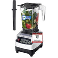 OmniBlend BPA freiem 6 Klingen System Edelstahl Standmixer