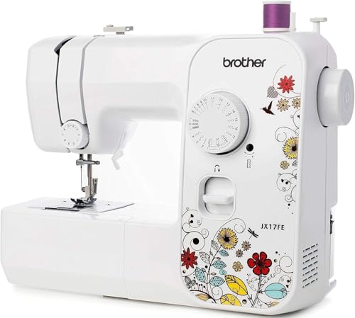 Brother JX17FE Nähmaschine Pack