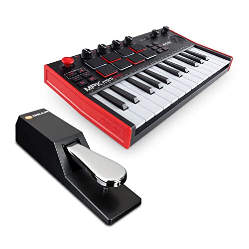 AKAI Professional MPK Mini Play