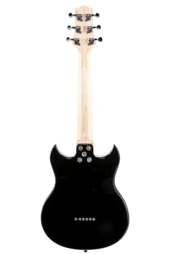 VOX SDC 1 Mini Electric Guitar   Black