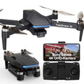 Toladrone GPS Drohne mit Kamera 4K, 5G WIFI FPV Übertragung Drone für Erwachsene Bürstenloser Motor Autom Rückkehr Follow Me RC Quadrocopter TD31GPS Drohnen für Anfänger