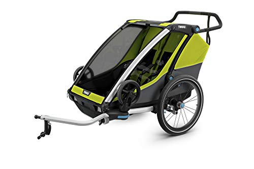 Thule 2 Sitzer Einkaufstrolley