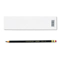 Prismacolor : Col Erase Bleistift mit Radiergummi, grüne Mine, grüner Schaft, Dutzend  :  Verkauft als 2 Packungen mit je 12   /   insgesamt 24 Stück